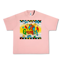 Salmon gamer Urban Heavy Tee - JahusDesignShop