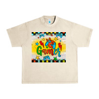 Sandshell gamer Urban Heavy Tee - JahusDesignShop