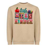 Mushroom little miss kinder Heavyweight Sweatshirt - AdoDesignShop