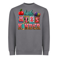 Storm little miss kinder Heavyweight Sweatshirt - AdoDesignShop
