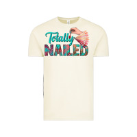 Vintage Arctic totally nailed bbs Vintage Tee - BundleAndBundleShop