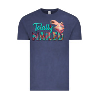 Vintage Denim totally nailed bbs Vintage Tee - BundleAndBundleShop