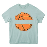 Arona custom basketball Heavy Core Tee - MaliasSmallBusiness