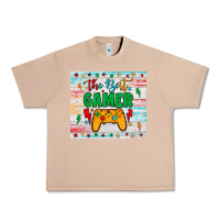 Burro the best gamer Urban Heavy Tee - JahusDesignShop