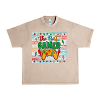 The Best Gamer Urban Heavy Tee | Teevron