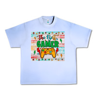 Grape Ice the best gamer Urban Heavy Tee - JahusDesignShop