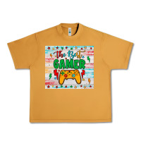 Peanut Butter the best gamer Urban Heavy Tee - JahusDesignShop