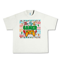 Pistachio the best gamer Urban Heavy Tee - JahusDesignShop
