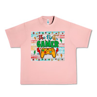Salmon the best gamer Urban Heavy Tee - JahusDesignShop