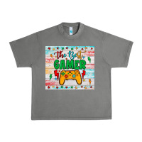 Tornado the best gamer Urban Heavy Tee - JahusDesignShop