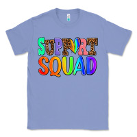 Colony Blue support squad Classic Tee - AdoDesignShop