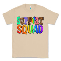 Mushroom support squad Classic Tee - AdoDesignShop
