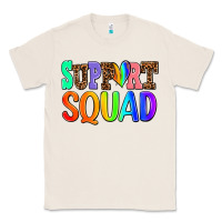 Natural support squad Classic Tee - AdoDesignShop
