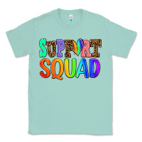 Seafoam support squad Classic Tee - AdoDesignShop