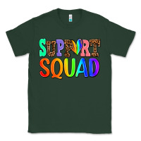 Sports Green support squad Classic Tee - AdoDesignShop