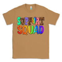 Toasted Coconut support squad Classic Tee - AdoDesignShop