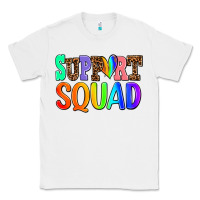 White support squad Classic Tee - AdoDesignShop