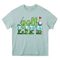 Arona golf life Heavy Core Tee - Artiststas