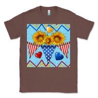 Chestnut patriotic celebration Classic Tee - BundleAndBundleShop