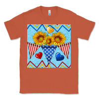 Copper patriotic celebration Classic Tee - BundleAndBundleShop