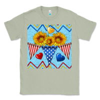 Matcha patriotic celebration Classic Tee - BundleAndBundleShop