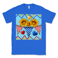 True Royal patriotic celebration Classic Tee - BundleAndBundleShop