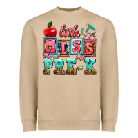 Mushroom little miss pre k Heavyweight Sweatshirt - AdoDesignShop