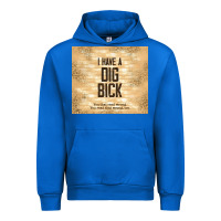 Cobalt sarcastic funny i have a dig bick Urban Hoodie - TumblerDesignByShophia