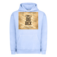 Pigment Grape Ice sarcastic funny i have a dig bick Urban Hoodie - TumblerDesignByShophia
