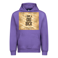 Tulip sarcastic funny i have a dig bick Urban Hoodie - TumblerDesignByShophia