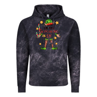 Cloud Black im the sarcastic elf Vintage Hoodie - FaDigitalArtStudio