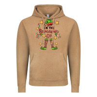 Vintage Camel im the sarcastic elf Vintage Hoodie - FaDigitalArtStudio