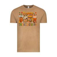 Vintage Camel western happy thanksgiving bbs Vintage Tee - BundleAndBundleShop