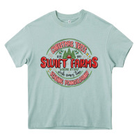 Arona Christmas swiftmas Heavy Core Tee - MaliasSmallBusiness
