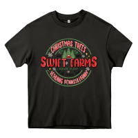 Christmas Swiftmas Heavy Core Tee | Teevron