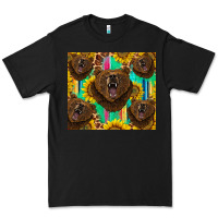 Black bear tumbler Premium Tee - BarkalooDesign