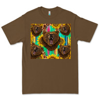 Cacao bear tumbler Premium Tee - BarkalooDesign