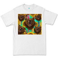 White bear tumbler Premium Tee - BarkalooDesign