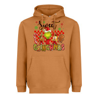 Meerkat grinchmas Heavyweight Hoodie - MaliasSmallBusiness
