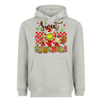 Moon Dust grinchmas Heavyweight Hoodie - MaliasSmallBusiness