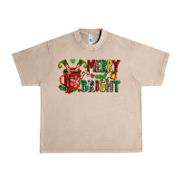 French Oak merry and bright Urban Heavy Tee - AdoDesignShop