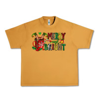 Peanut Butter merry and bright Urban Heavy Tee - AdoDesignShop