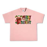 Salmon merry and bright Urban Heavy Tee - AdoDesignShop