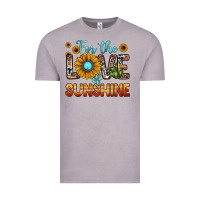 Vintage Zinc for the love of sunshine Vintage Tee - JahusDesignShop