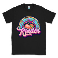 Black kinder Classic Tee - JahusDesignShop