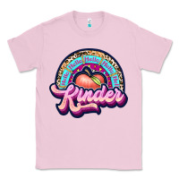 Bubblegum Pink kinder Classic Tee - JahusDesignShop