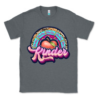 Charcoal Heather kinder Classic Tee - JahusDesignShop