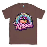 Chestnut kinder Classic Tee - JahusDesignShop