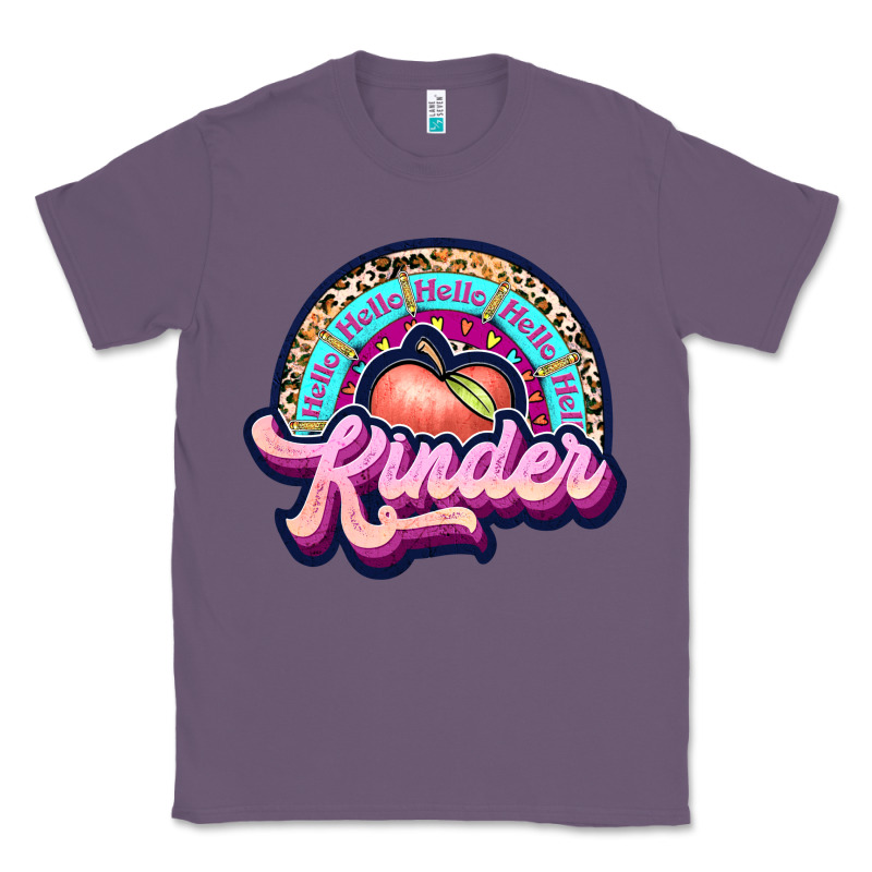 Kinder Classic Tee by JahusDesignShop | Teevron