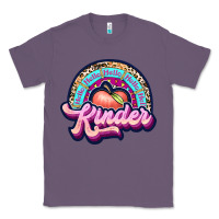 Lavender kinder Classic Tee - JahusDesignShop